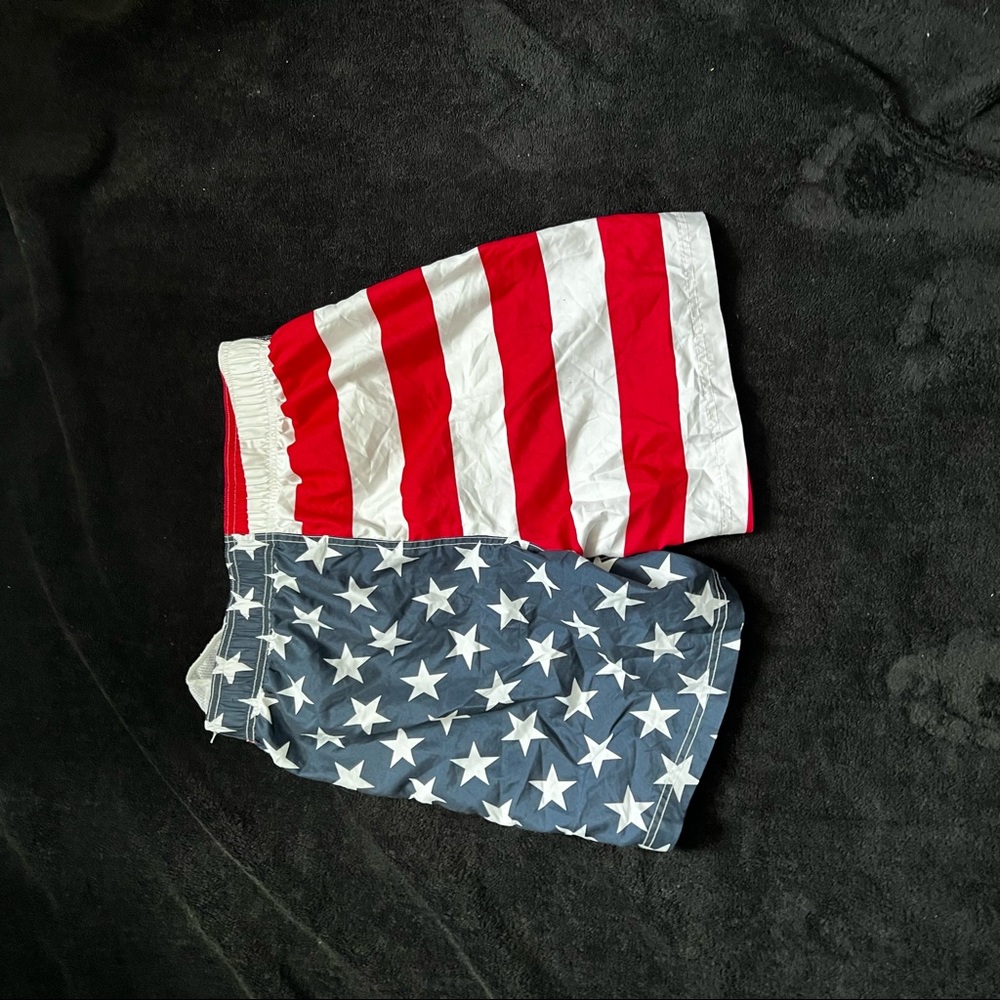 USA πΊπΈ swim trunks πββοΈ - Picture 2 of 4
